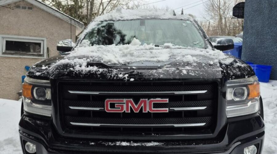 Used Truck 2015 GMC Sierra GFX
