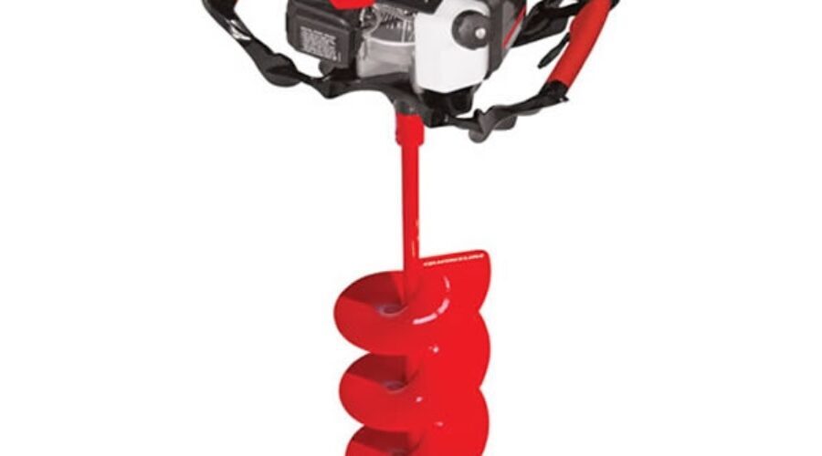 Ice auger