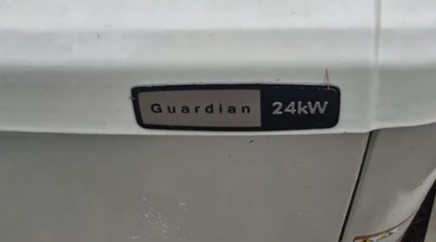 24kw Generac Propane Generator with Automatic Transfer Switch