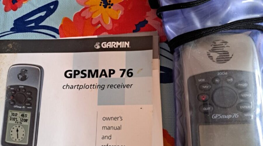 Gpsmap 76