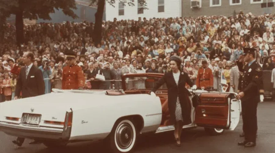 Remembering Prince Phillip In Halifax