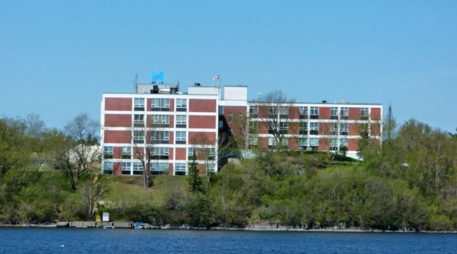 Asbestos remediation at the hospital costly