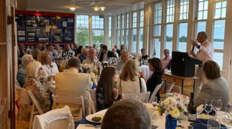Donations to LWDHF’s Lifesavers dinner and auction ‘unparalleled’