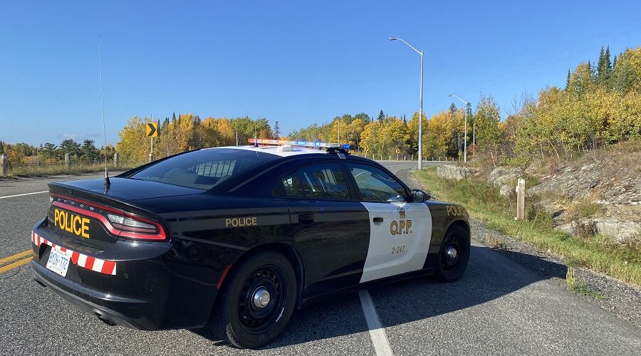 HWY 17 closed at HWY 71