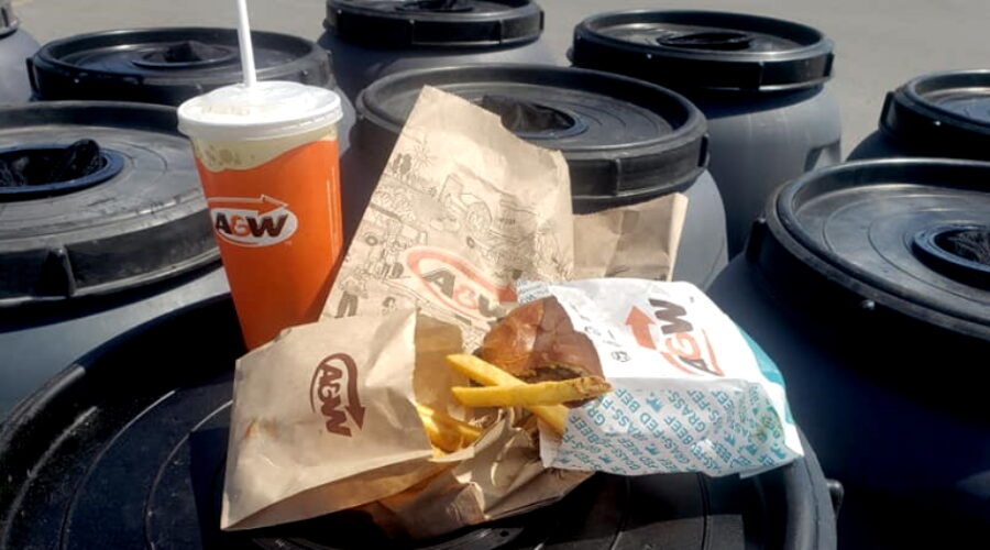 Local A&W tops again in Burger to Beat MS