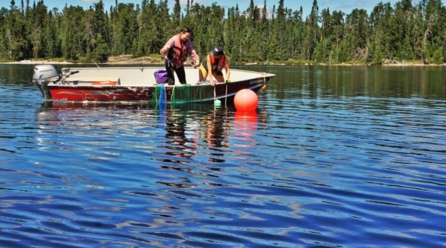 IISD Experimental Lake Area receive major funding