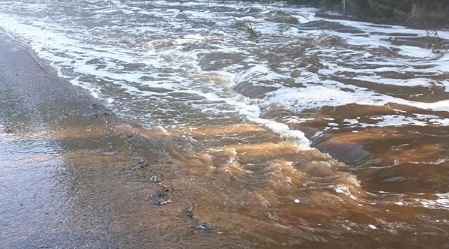 Environment Canada: Flooding, washouts possible with storm system