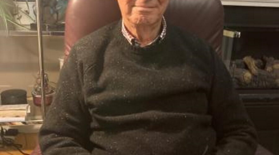 Former Kenora MP of over 20 years passes away
