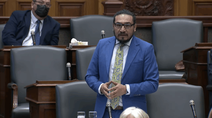 Mamakwa: Ontario should enhance Indigenous learning, not ‘remove it in secret’