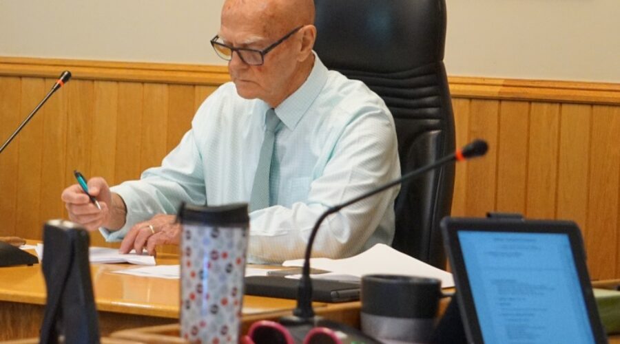 McMillan acclaimed English Public School Board trustee