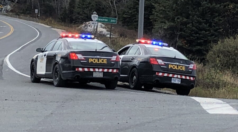 Plane forced to land on Highway 17, no injuries reported