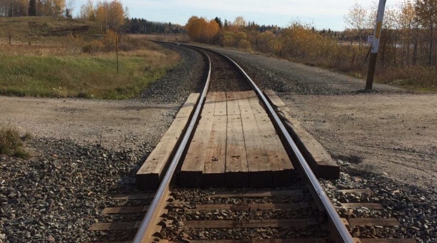 OPP investigating suspicious death on railroad tracks