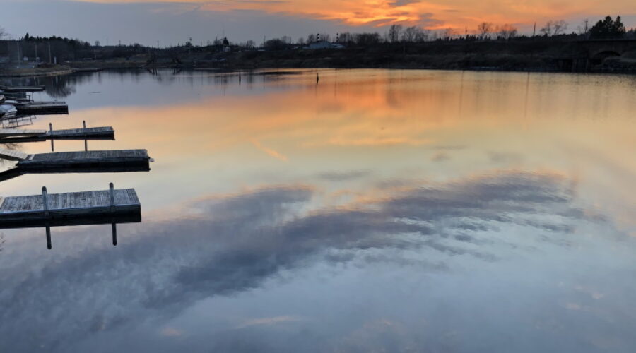 Major water level drops expected this week