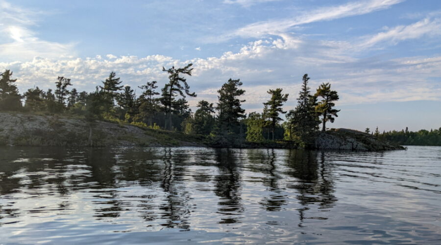 Town Island sale official, Kenora makes $2.85 million