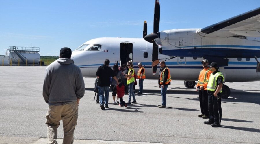 Mamakwa details critical need to improve northern airports