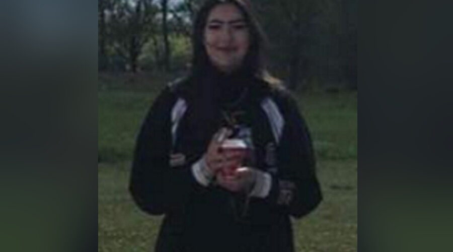 O.P.P. searching for missing 16-year-old female