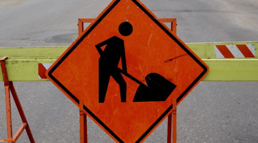 Highway delays in Dryden area this week