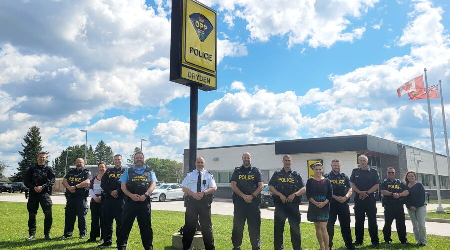 Illman chosen to lead Dryden OPP