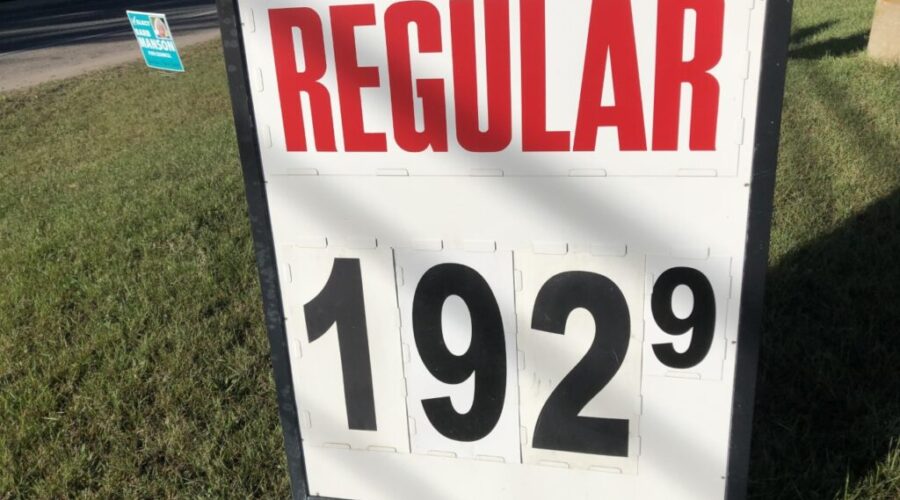 Kenora has the most expensive gas in Ontario, again