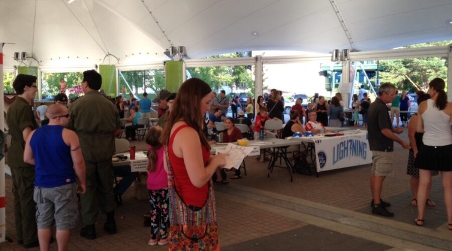 Mass Registration Night in Kenora!