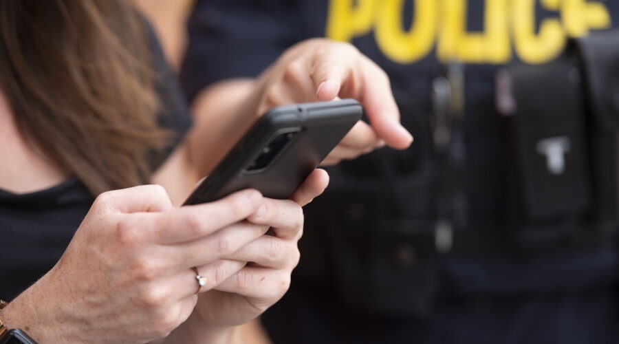 Sexually-explicit photo scam reported in Kenora