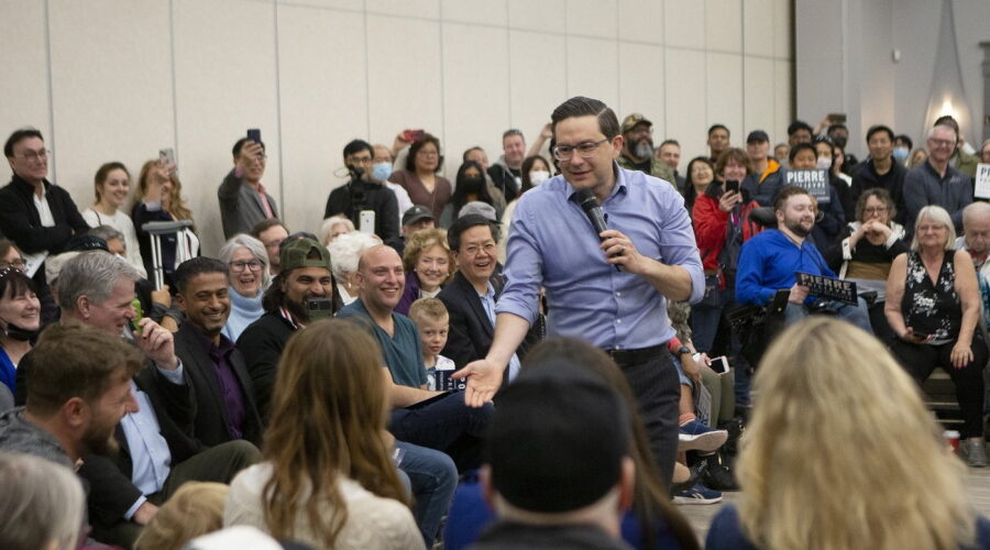‘He really gets it’ Melillo on new PC leader Poilievre