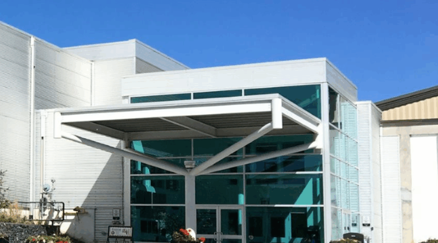 Over $300,000 to replace Rec Centre’s water line