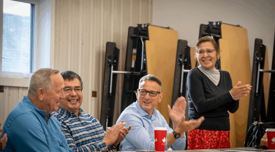 Rickford announces $1.4 million for 3 major Kenora projects