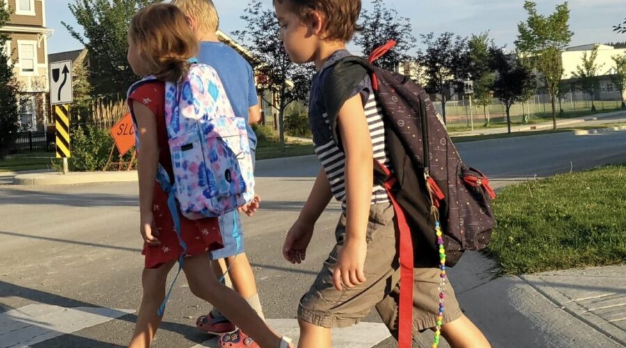 Back to school safety tips
