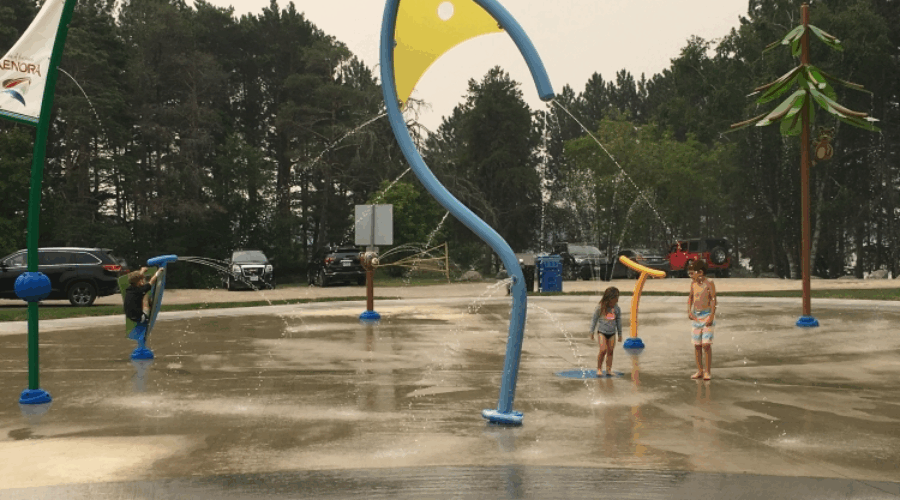 Splash Park to close down this weekend