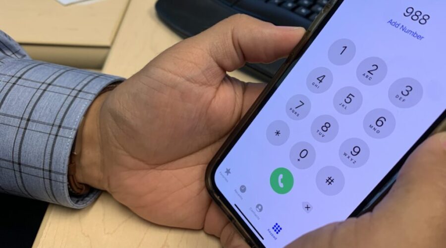 ‘It’s long overdue’, Melillo pleased as 24/7 Suicide Prevention Hotline on the horizon