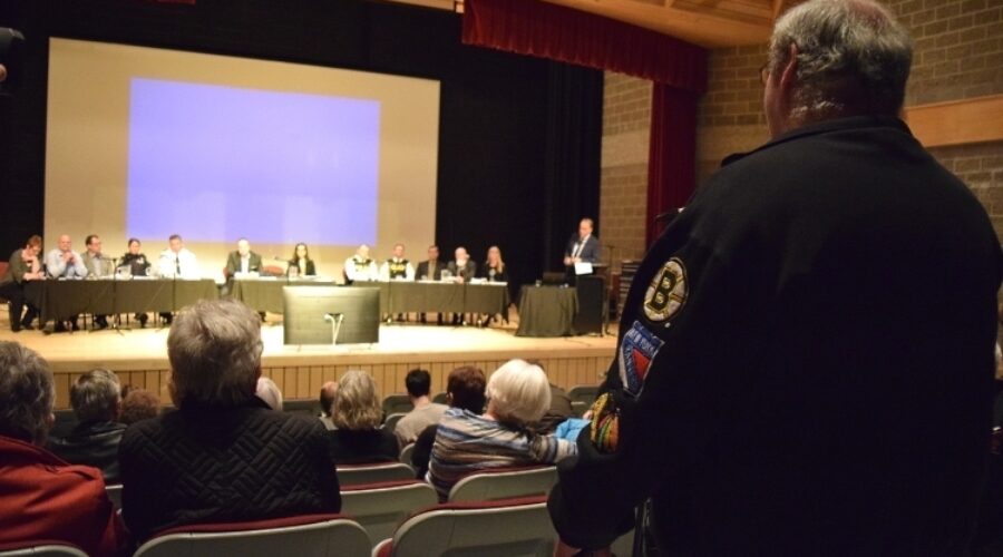 All Candidate Debates tonight in Dryden, Sioux Lookout