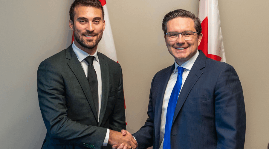 Melillo gets two roles in PC’s Shadow Cabinet