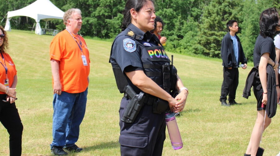 SPONSORED: Policing for the People by the People