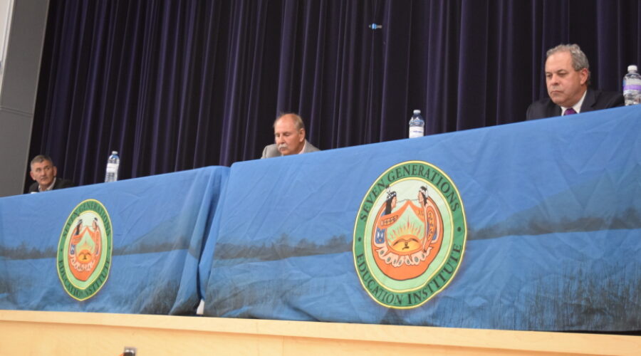 Kenora’s candidates for Mayor promise change at City Hall
