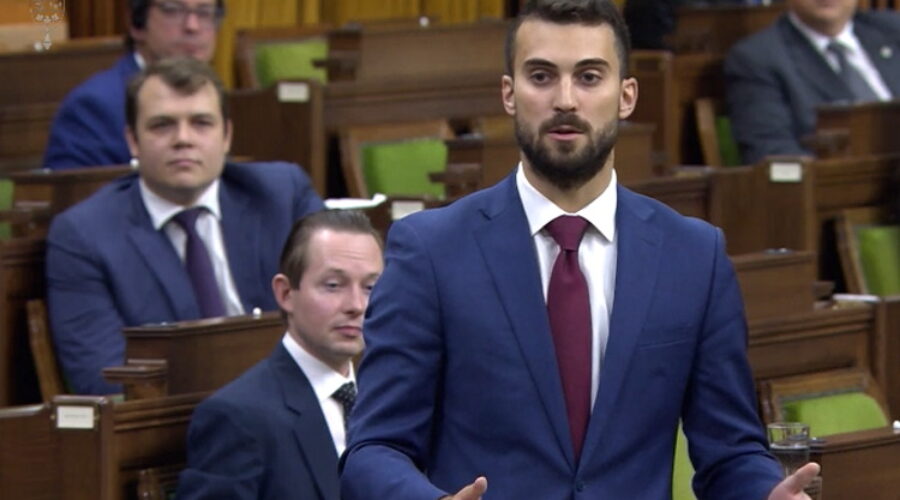 ‘We’re already under-represented’ Melillo on federal riding proposal