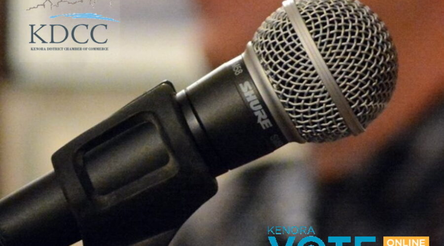 Kenora Chamber to host all-candidates forum and open house