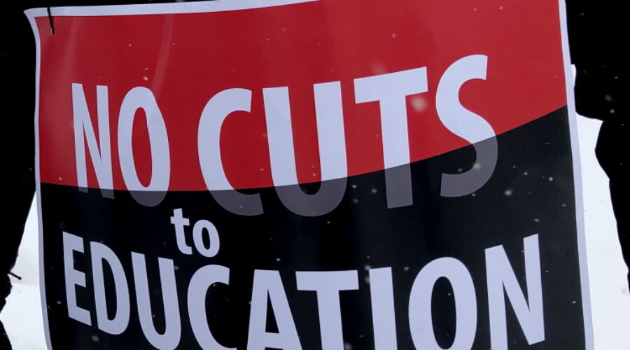 Education staff vote ‘yes’ towards strike action
