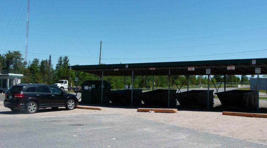 New scale to be installed at Transfer Station