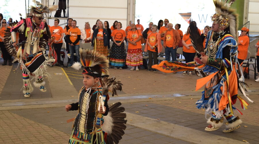 Kenora community stands together for truth, reconciliation, healing