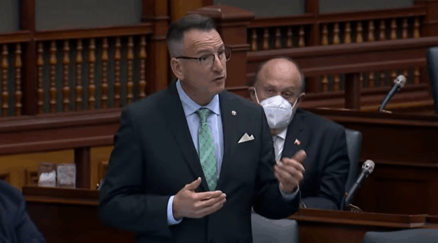 NW Ontario MPPs banned from Russia