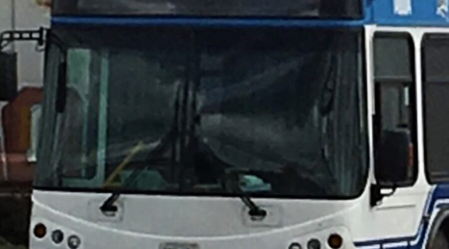 Transit out of service until Friday