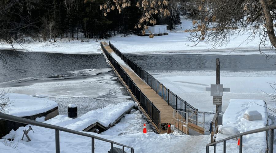 Coney Footbridge coming out next week