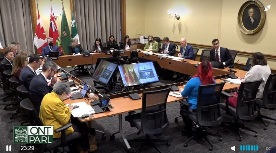 Opponents speak out against Bill 60 at public hearings