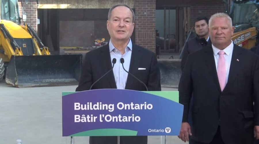 Training centre funding included in upcoming budget