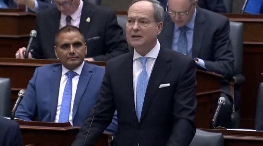 Balanced budget projected by 2025