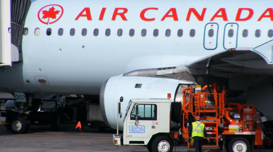 Air Canada flight attendants voting begins on tentative deal