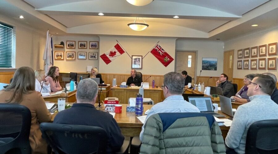 Municipal budget deliberation continue