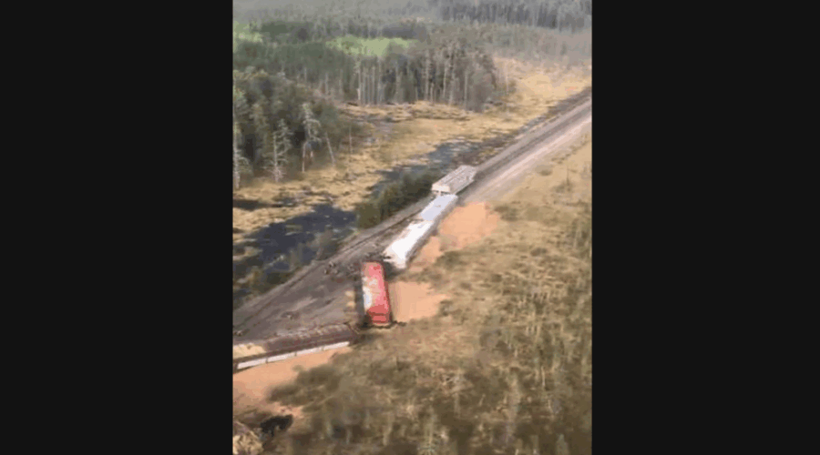 TSB releases report into Ignace derailment
