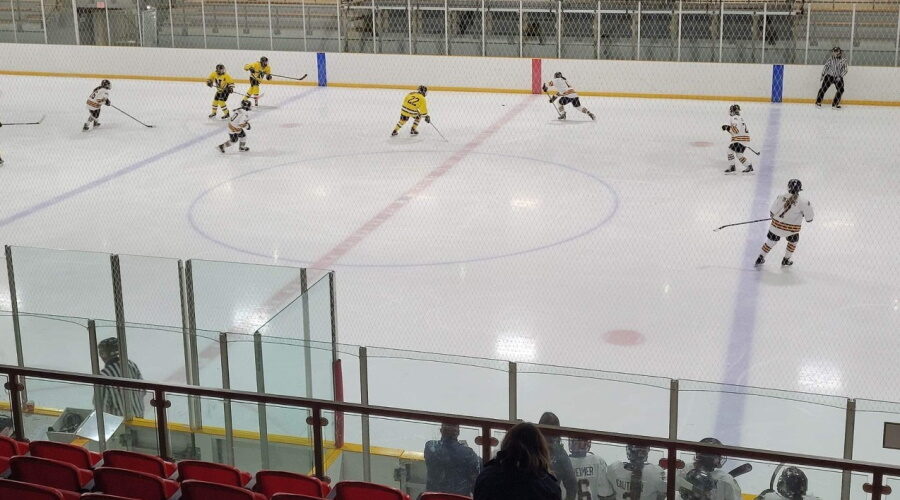 Day 1 for Eagles, Muskies at OFSAA